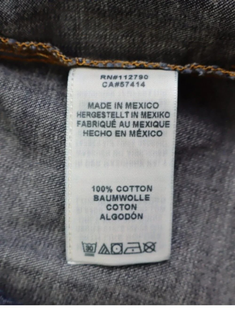 True Religion new tags